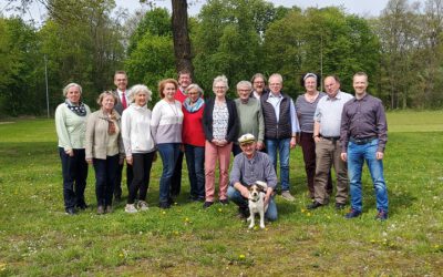 „Herzlich willkommen in Schieder, ich bin heute ihr Stadtführer …