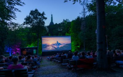 Sommer – Sonne – Mondscheinkino 2024: Tickets sind ab sofort online auf der Webseite der Waldbühne am Hermannsdenkmal erhältlich