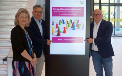 Unterricht in der Digitalität gestalten