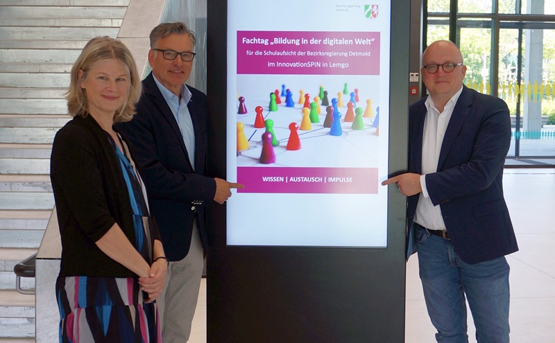 Unterricht in der Digitalität gestalten