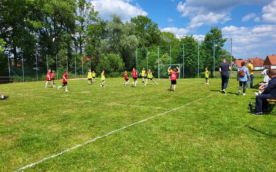 Zwei Tage sonniges Sportfest in Herrentrup