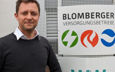 Blomberger Versorgungsbetriebe setzen auf Energieberatung: Großer Erfolg der zweiten Energieberatungswoche