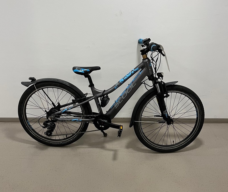 Jugend-E-Bike gefunden – Eigentümer gesucht