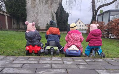 Kreis Lippe: Freie Plätze in der Kindertagespflege