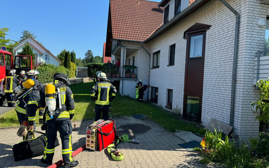 Einsatz auf dem Hamburger Berg