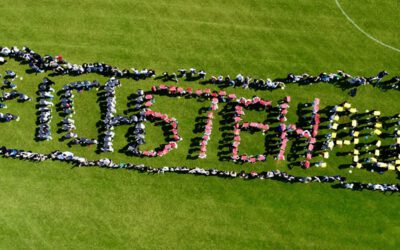 #IchStehAuf – Schulen setzen ein Zeichen für Demokratie und Vielfalt