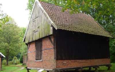 Bauhandwerke am Westmünsterländer Hof erleben – Handwerkertage im LWL-Freilichtmuseum Detmold