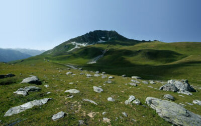 Urlaub in den französischen Seealpen