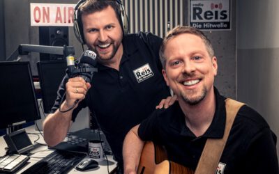 Restkarten für Musik-Comedy „Reis against the Spülmachine” in der Schießhalle