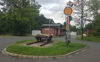 Tag der offenen Tür bei den Eisenbahnfreunden Lippe e. V.