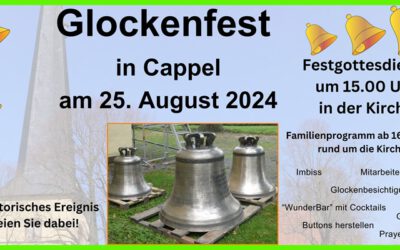 Glockenfest in Cappel