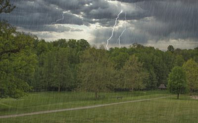 Unwetterwarnung für den Kreis Lippe