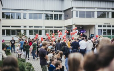 Zehn Jahre SKS Blomberg – Ein Fest für die ganze Schulgemeinschaft