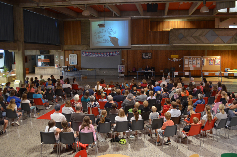 Sommerleseclub verleiht „Lese-Oskars“