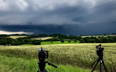 Filmvortrag von Robin Jähne – „Im Bann der Blitze -Natur im Gewitter“