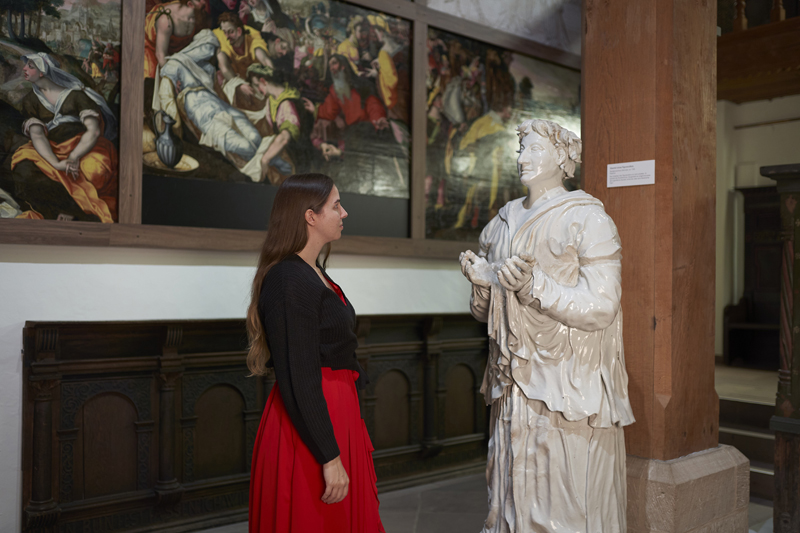 Sieben Kostbarkeiten im Museum