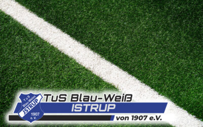 TuS Blau-Weiß Istrup mit Sieg und Niederlage