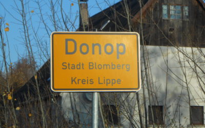 MGV Donop lädt zur Jahreshauptversammlung 2026