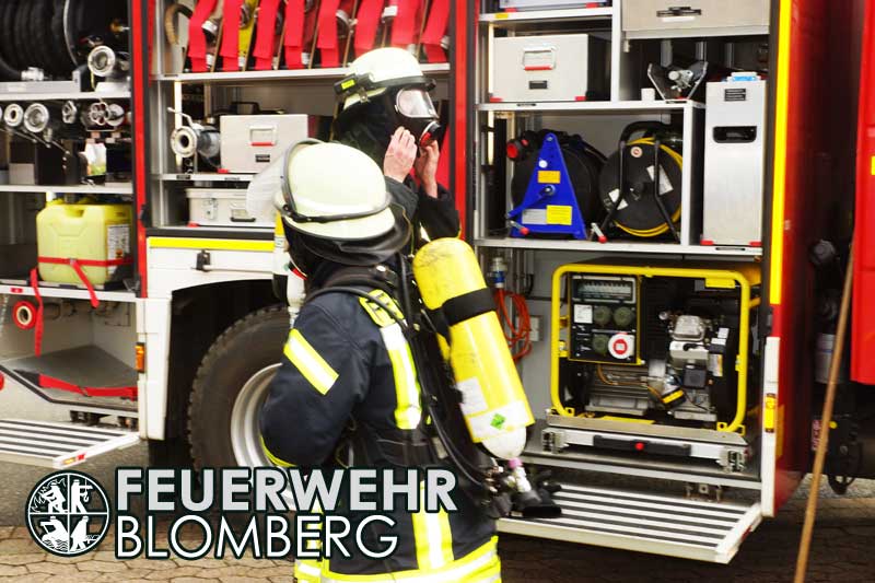 Einsätze der Freiwilligen Feuerwehr