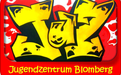 Sommerferienspaß im Jugendzentrum Blomberg