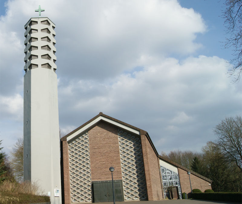 Familiengottesdienst zum Muttertag in Blomberg
