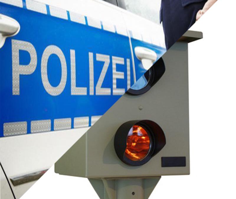 Blitzermarathon 2026: Mehr Kontrollen im April