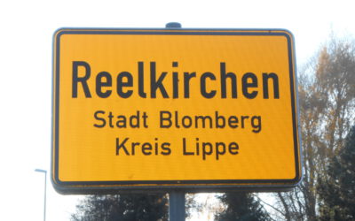 Maibaumfest in Reelkirchen