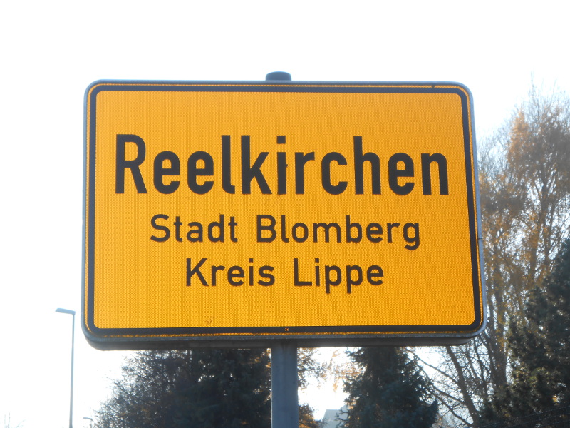 Maibaumfest in Reelkirchen