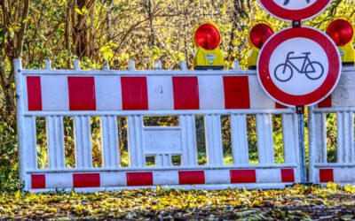 Sperrung ändert sich: Geh- und Radwegbau zwischen Dahlsheide und Brüntrup