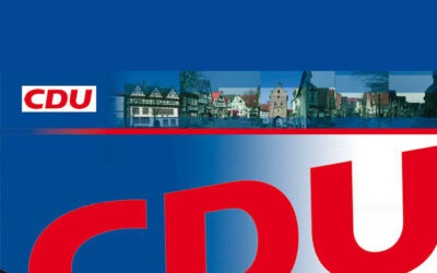 Einladung Auftaktveranstaltung CDU Blomberg