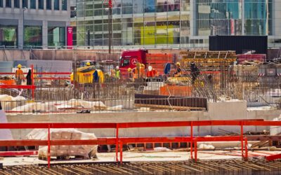 NRW-Bauhauptgewerbe: Auftragslage um 14,2 Prozent gesunken