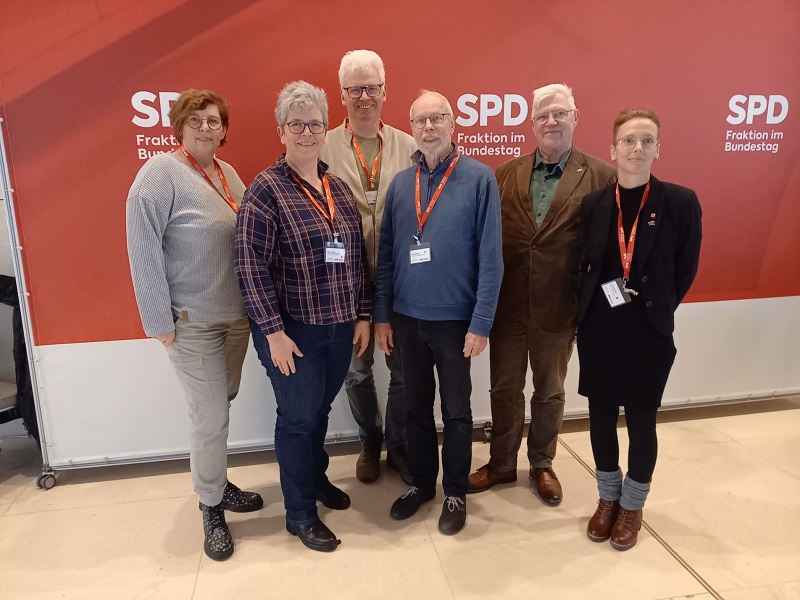 Betriebsrätekonferenz der SPD-Bundestagsfraktion