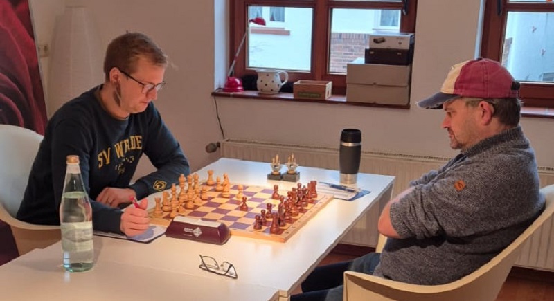 Schach: Lucas Gratz gelingt die Titelverteidigung