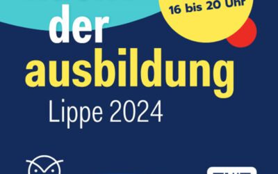 Zum zweiten Mal öffnet das Blomberger Rathaus die Türen für die „Nacht der Ausbildung“