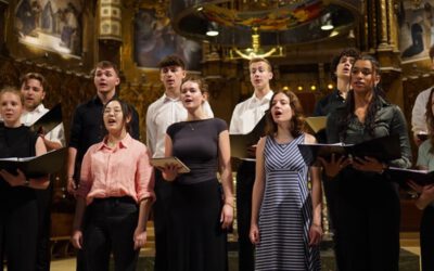 Adventskonzert der Evangelischen Singschule im Detmolder Sommertheater