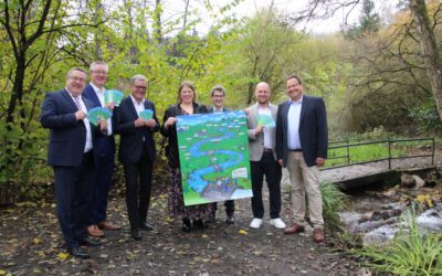 20 Jahre: Projekt „Wasser im Fluss“ feiert Geburtstag