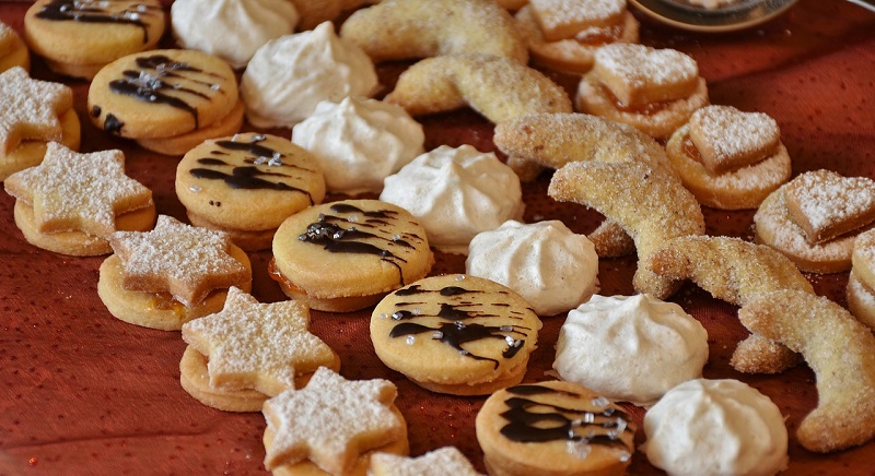 Wieviel Schadstoff steckt in Lebkuchen, Kipferl und Co.?