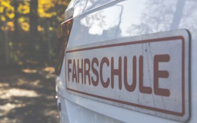 Preise für Fahrschule und Führerscheingebühr 5,3 Prozent höher als ein Jahr zuvor