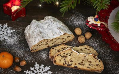 Backen in der Adventszeit – Weihnachtsplätzchen, Stollen und mehr