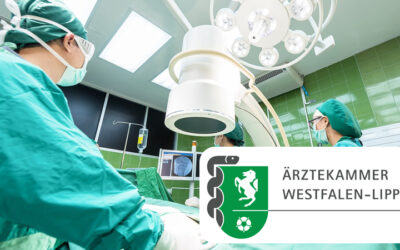 ÄKWL-Präsident Gehle kritisiert: „Leider bleibt immer noch viel zu viel im Ungewissen“