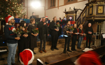 Weihnachtskonzert des HVG begeistert