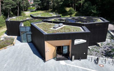 Klimaerlebniswelt Oerlinghausen mit Red Dot Design Award ausgezeichnet