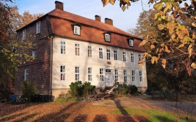 Dezember und Januar-Newsletter vom Wasserschloss Reelkirchen