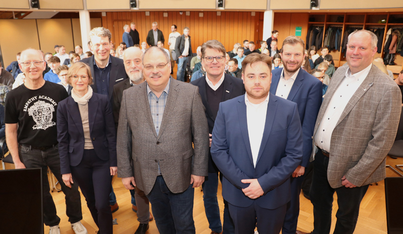 Info-Tag zum Radverkehr