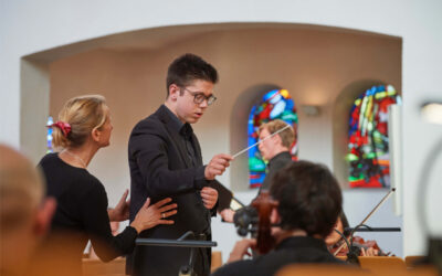 Ein Abend mit Bach-Kantaten