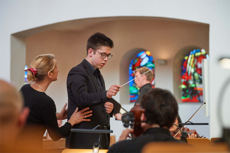 Ein Abend mit Bach-Kantaten