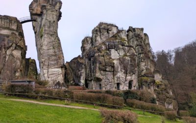 Die magische Atmosphäre der Externsteine spüren