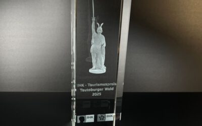 IHK-Tourismuspreis Teutoburger Wald