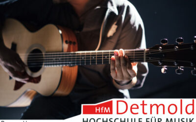 Gemeinsamer Vortragsabend der Gitarrenklassen