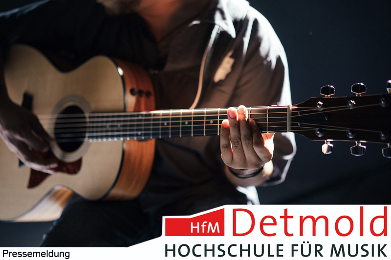 Gemeinsamer Vortragsabend der Gitarrenklassen